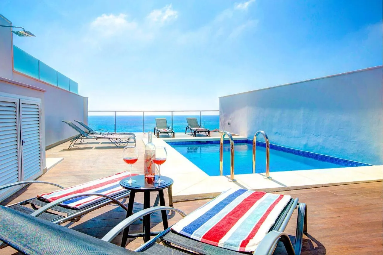 Villa Claraboya Sea View By Villa Plus Torrox 0*,  Spain