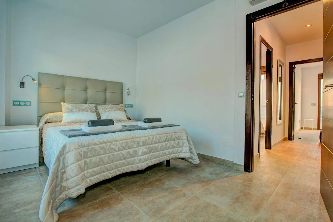 Villa Claraboya Sea View By Villa Plus Torrox Spain