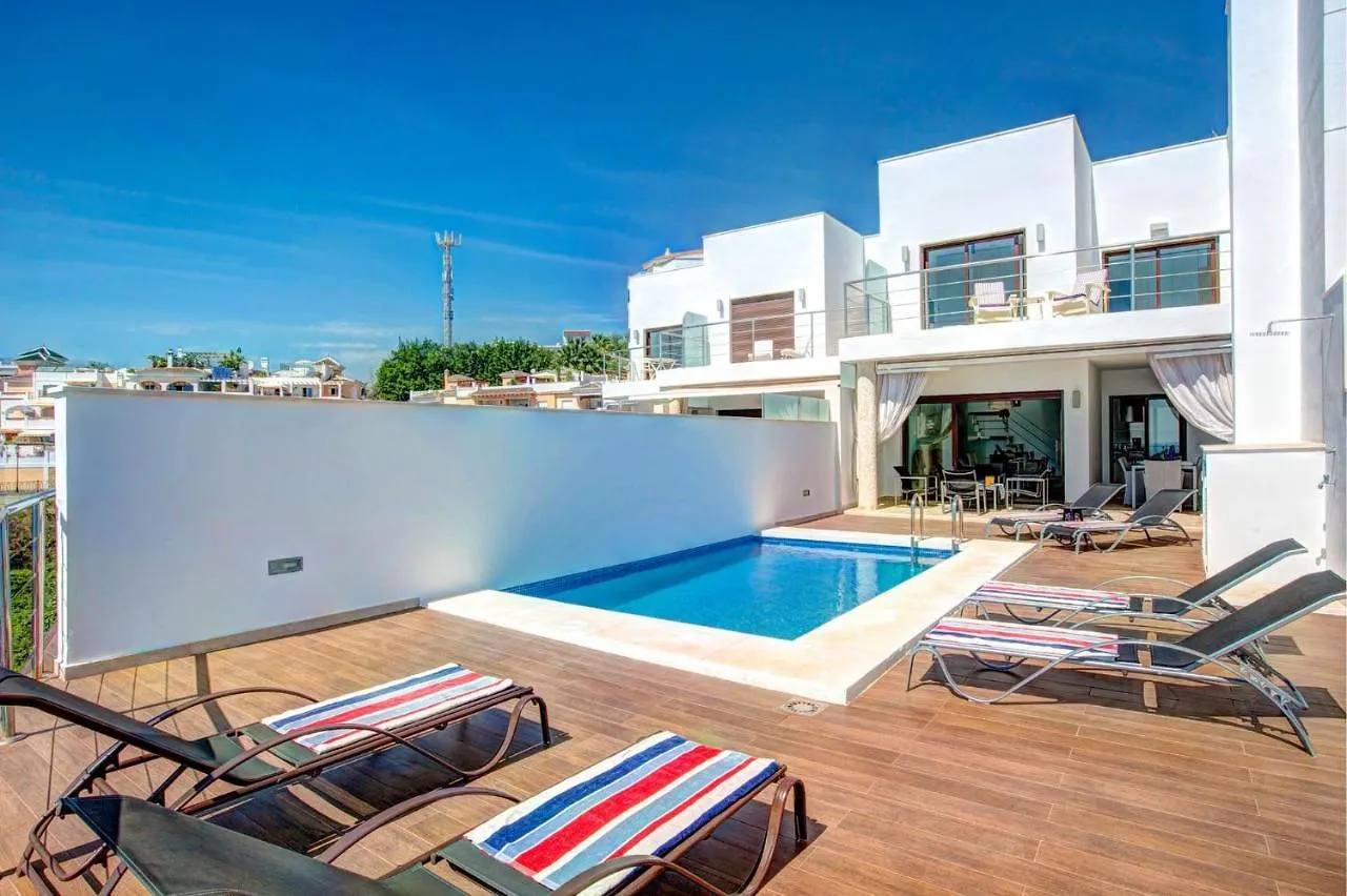 Villa Claraboya Sea View By Villa Plus Torrox