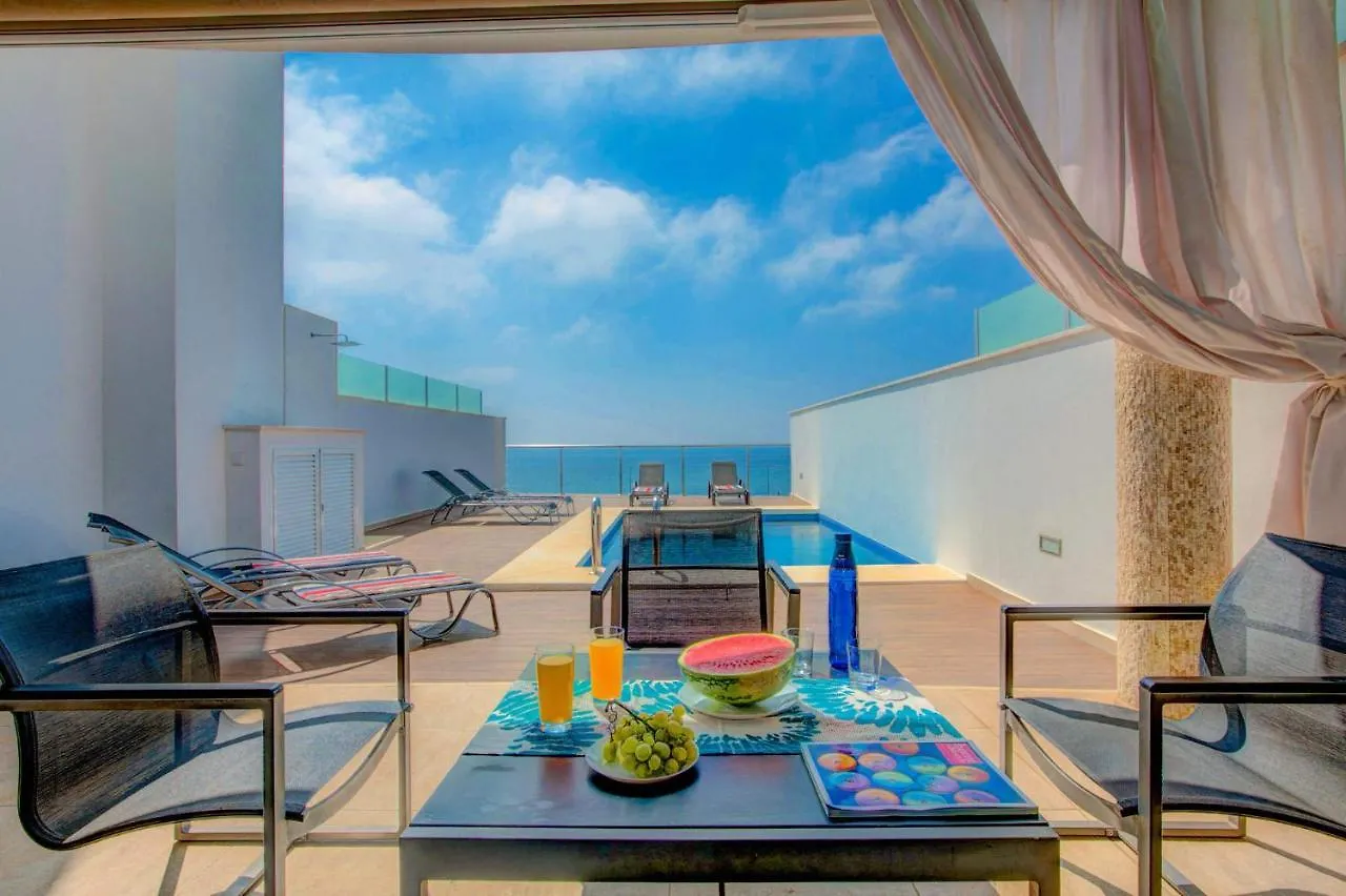 Villa Claraboya Sea View By Villa Plus Torrox Spain