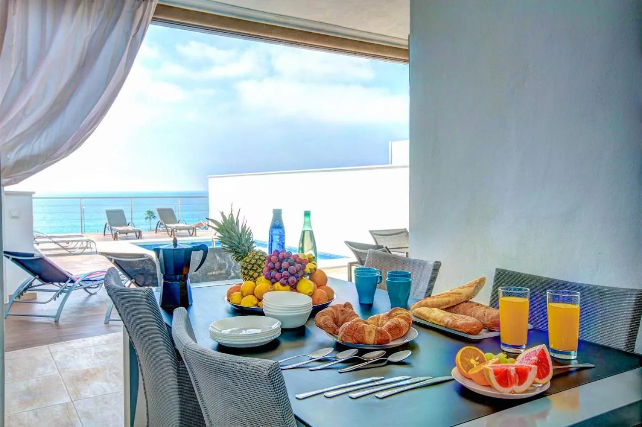 Villa Claraboya Sea View By Villa Plus Torrox