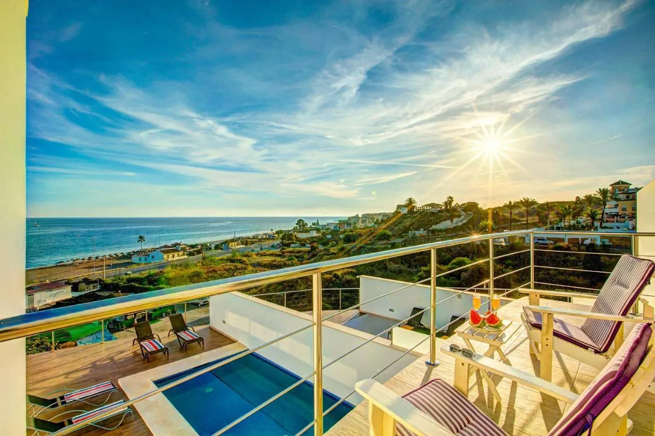 Villa Claraboya Sea View By Villa Plus Torrox