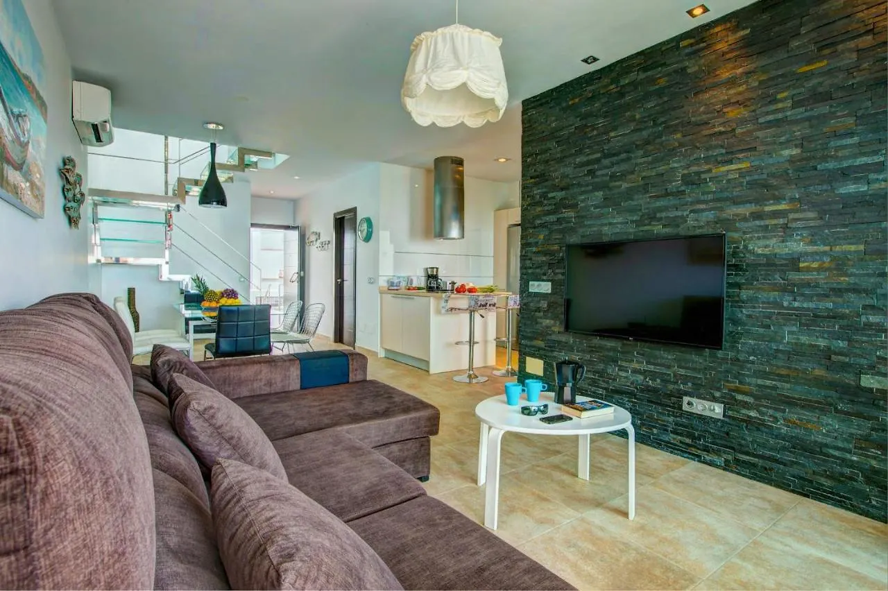 Villa Claraboya Sea View By Villa Plus Torrox
