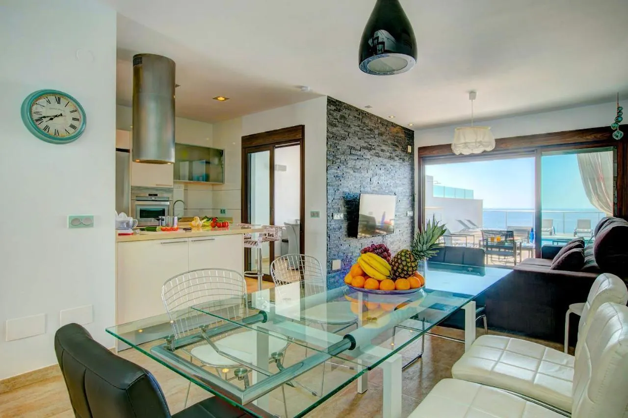 Villa Claraboya Sea View By Villa Plus Torrox 0*,