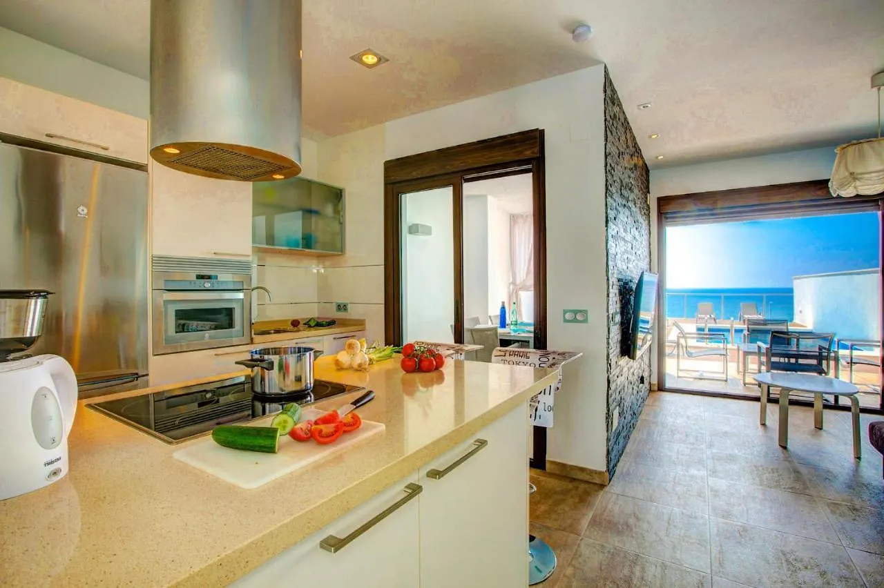 Villa Claraboya Sea View By Villa Plus Torrox Spain