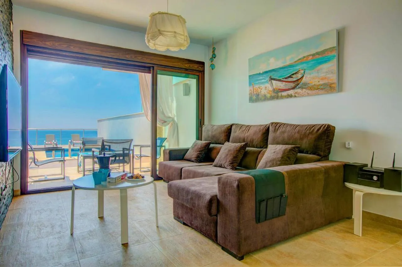 Villa Claraboya Sea View By Villa Plus Torrox