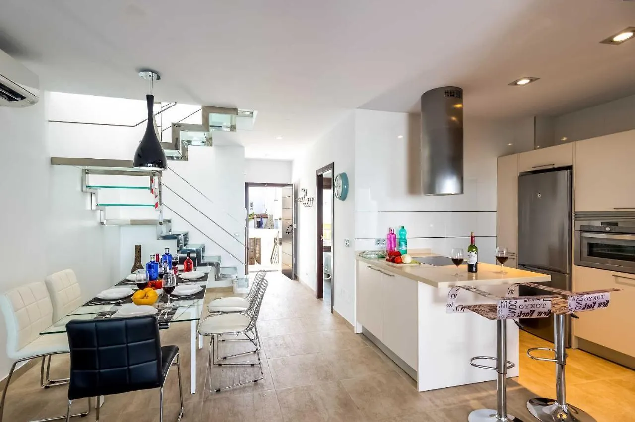 Villa Claraboya Sea View By Villa Plus Torrox