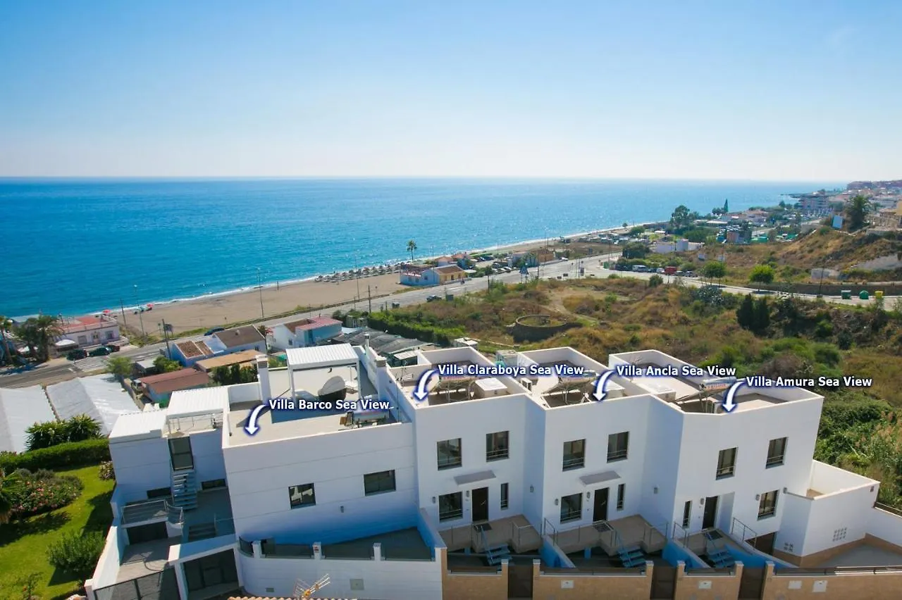 Villa Claraboya Sea View By Villa Plus Torrox 0*,  Spain